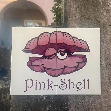 Pink-shell Bed & Breakfast Santiago de Riba-Ul