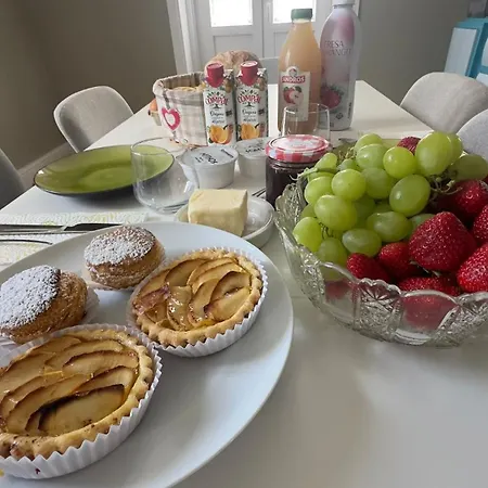 Bed & Breakfast Pink-shell Santiago de Riba-Ul