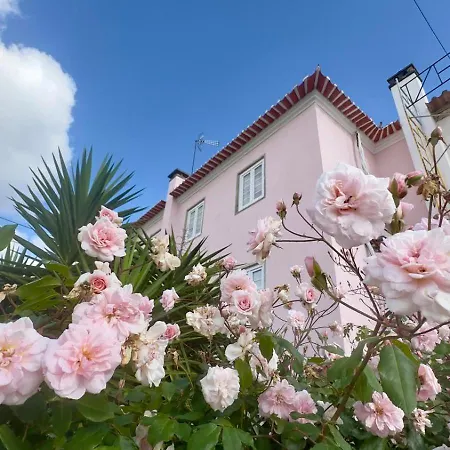 Pink-shell Bed & Breakfast Santiago de Riba-Ul